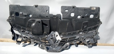Решітка радіатора підсилювач решітка радіатора renault clio iv 622563184r фото №1