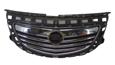 Решітка радіатора решітка радіатора opel insignia a 13238420 фото №1