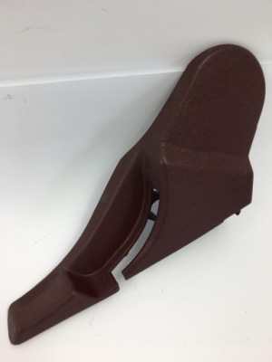 Захист сидіння замки ременів правий сидіння mercedes w124 124 1249182230 фото №1