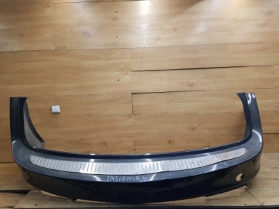 Бампер задняя задний opel insignia a kombi фото №1