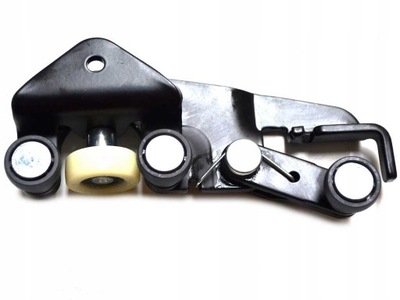 Напрямна двері підрамник bok dół fiat doblo 00- фото №1