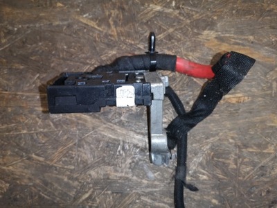 Клемма плюсовая range rover vogue l405 3.0tdv6 фото №1