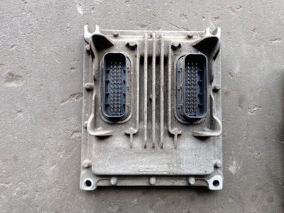 Блок керуючий блок керування модуль cms1 scania r 2660726 фото №1