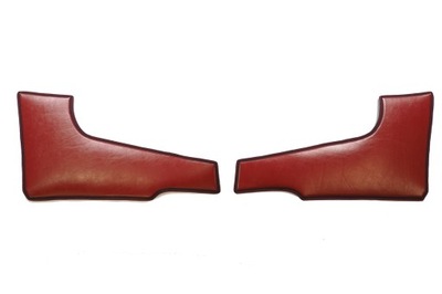 Обшивки гладкие обивка дверь volvo fh fh4 2013- фото №1