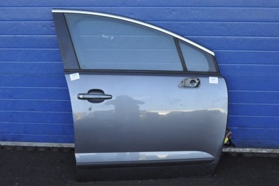 Peugeot 3008 i дверь правый правое перед передние фото №1