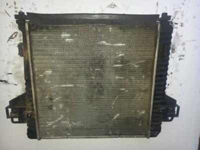 Радіатор wody jeep grand cherokee 3.7 фото №1