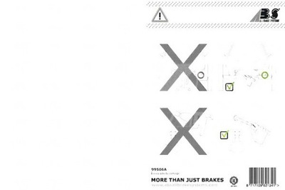 A.b.s. 260890 тяга / кронштейн, стабилизатор фото №1