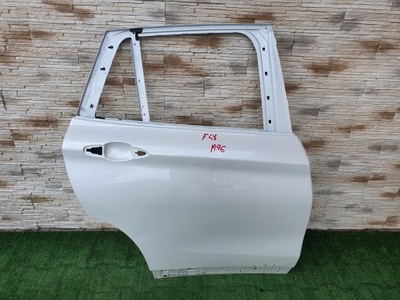 Дверь bmw x1 f48 цвет a96 фото №1