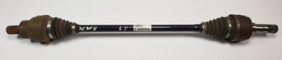 Приводной вал левая левая задний awd volvo xc90 2.4 p30735565 фото №1