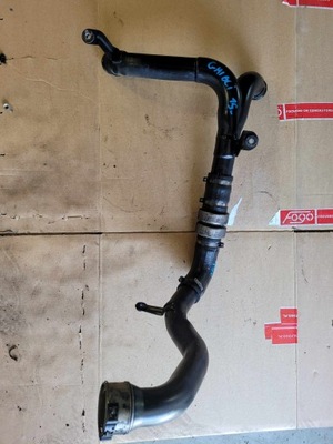 Труба шланг інтеркулер maserati ghibli 3.0 d фото №1