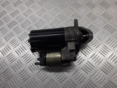 Стартер mercedes w169 2.0 cdi 0001108217 фото №1