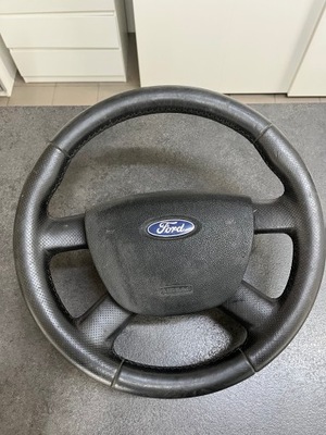 РУЛЬ AIRBAG FORD FOCUS MK2 4M51-3600-A