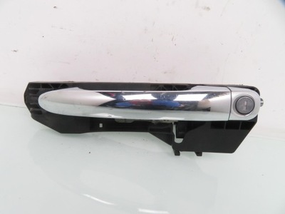 Ручка ліва передня lancia delta iii 242567 фото №1