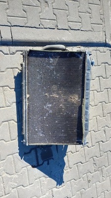 Радиатор nissan quest 05r фото №1