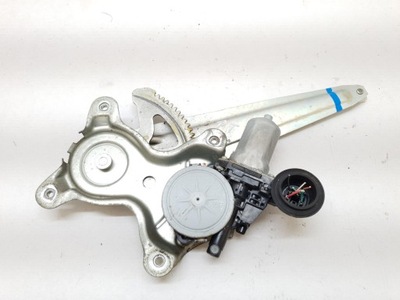 Механизм стекло правый задняя lexus is ii фото №1