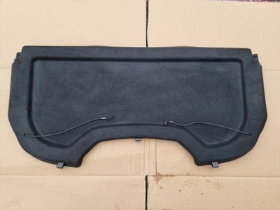 Полка dacia renault spring 2021-2025 rok czarna фото №1