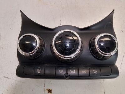 Mini cooper панель кондиціонера 935450903 фото №1