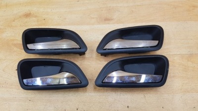 Ручка двері перед задній комплект chevrolet cruze lift фото №1