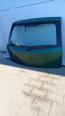 Задня кришка багажника fiat punto 00r фото №1