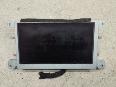 PANTALLA MONITOR MONITOR AUDI A4 B8 8T0919604  