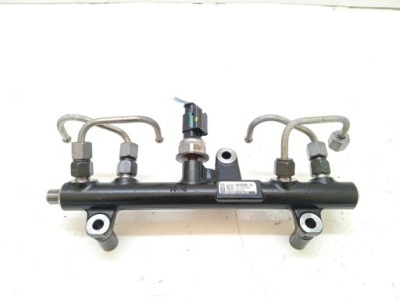 Молдинг упорскування citroen ds5 2.0 hdi 165 фото №1