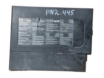 Накладка кришка акумулятор renault megane 3 244978928r фото №1