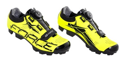 Buty rowerowe FORCE MTB CRYSTAL 47 (30,4cm)