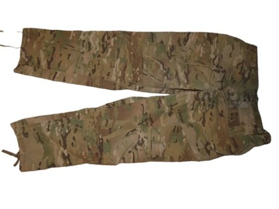 SPODNIE MULTICAM LARGE REGULAR USA