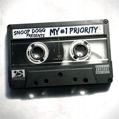 SNOOP DOGG Presents My #1 Priority N.W.A. eazy-e