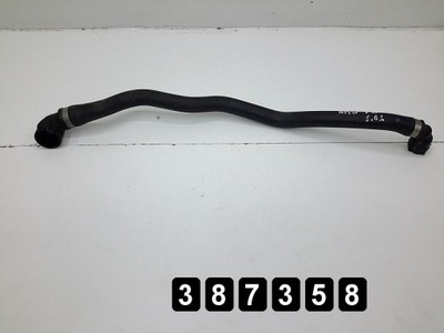 2015 bmw 3 series труба шланг 2000b 17127624676 фото №1