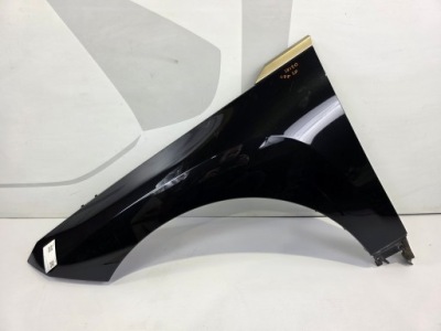 Крыло  левое  передний bmw ix i20 475 черный sapphire металлик фото №1