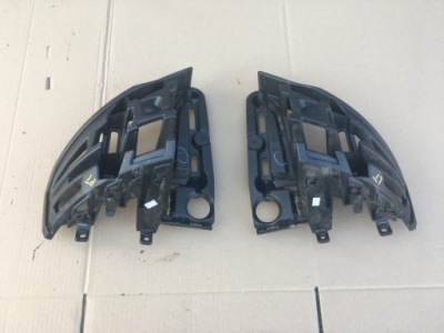 Направляющая кронштейн задняя левый правый c5 aircross 18- фото №1