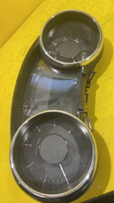 Peugeot 3008 - лічильник / спідометр - 9666276580 фото №1