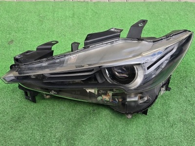 Mazda cx5 2 ii full led лампа передняя фото №1