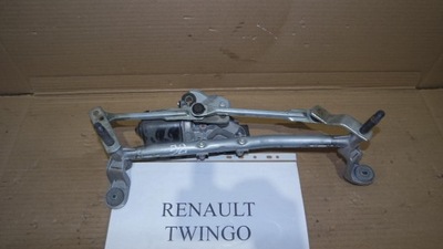 MECANISMO LIMPIAPARABRISAS PARTE DELANTERA RENAULT TWINGO 3 288009065R A4538200040  