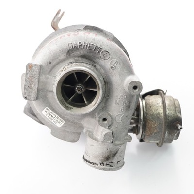 Land rover range rover дизель турбонагнітач turbo garrett 7785839 фото №1