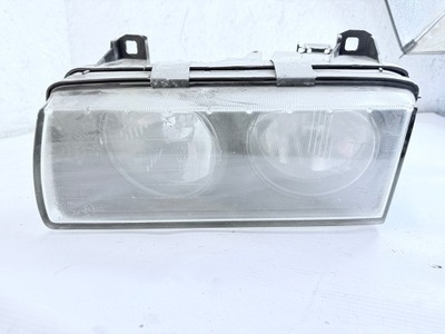 Лампа фара левый перед передняя левая bmw e36 фото №1