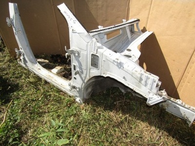 Kia sorento iii четверть лонжерон длинная перед передняя блок двигателя порог правая фото №1