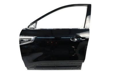 Koleos ii 2 двері ліва передні лівий перед tegne фото №1