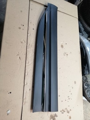 Молдинг двері перед права renault koleos ii 2 фото №1