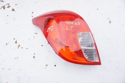 Лампа лівий задня opel mokka i a фото №1