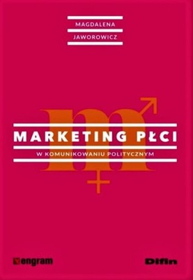 Marketing płci w komunikowaniu politycznym Magdalena Jaworowicz