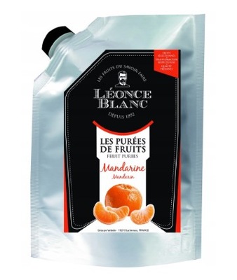 Puree mandarynka, pulpa z mandarynki 1kg