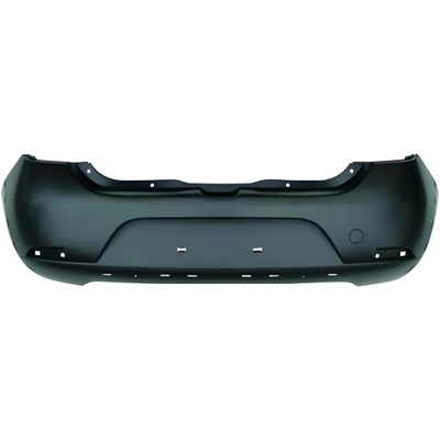 Бампер do dacia sandero stepway 12-13 фото №1