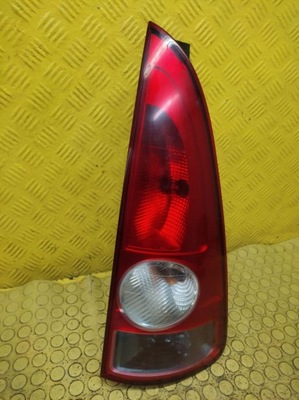 Renault espace iv лампа правый задняя 8200027152 фото №1