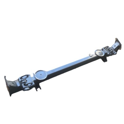 Балка задня ford transit custom bk21-4b435-ac фото №1