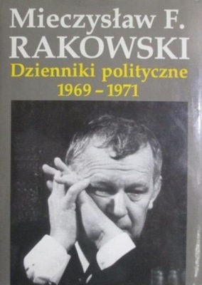 Dzienniki polityczne 1969 1971