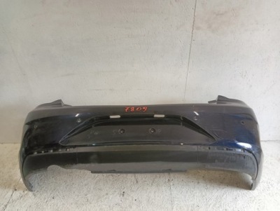 Бампер задняя задний opel insignia ii b sedan 17- фото №1