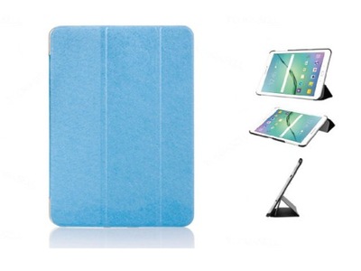 ETUI COVER iPAD PRO 10.5 2017/AIR 3 2019 NIEBIESKI