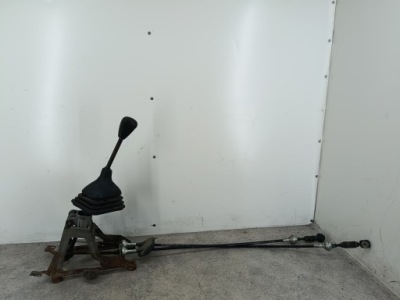 Домкрат перемикання передач троси renault master ii 2.8 dti фото №1